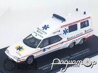 Citroen XM Tissier 6 Roues (Six Wheels) Ambulance Bertin (1999) PE406