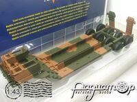 Трал-тяжеловоз M15 (для M25 Tank Transporter и т.п.) (1945) 742009