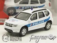 Dacia Duster Police (2020) 168809