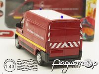Peugeot Boxer Fire Engine (2006) 074238