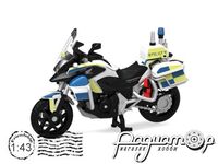 Honda NC750P Hong Kong Police (AM6417) (2016) ATC43197