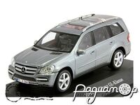Mercedes-Benz GL-Klasse (X164) (2009) B66960021 [KI]