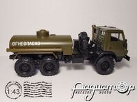 КАМАЗ-4310 