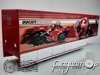 Полуприцеп Ducati Corse 197787 [GS]*