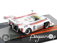 Porsche Racing Collection №9, Porsche 917/10 TC №6 CAN-AM Challenge Cup Mid Ohio (1972) POR09 [IS]