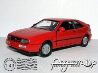 Volkswagen Corrado G60 (Typ 53i) (1988) 1018 [ST]
