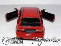 Volkswagen Corrado G60 (Typ 53i) (1988) 1018 [ST]