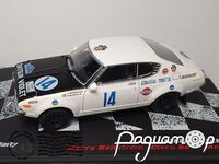 Datsun Violet 160J №14 Acropolis Rally (1976) 664894 [IS]