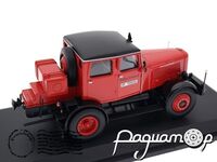 Hanomag ST 100 Deutsche Reichspost (1939) 010478 [NT]