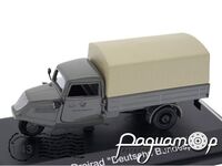 Tempo Hanseat Dreirad Planenwagen Deutsche Bundespost (1955) 025597 [NT]