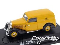 Mercedes-Benz 170V Kastenwagen (W136) Deutsche Bundespost (1950) 02253Y [NT]***