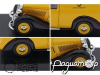 Mercedes-Benz 170V Kastenwagen (W136) Deutsche Bundespost (1950) 02253Y [NT]***
