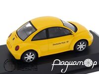 Volkswagen New Beetle 9C Deutsche Post (1998) 3811 [NT]