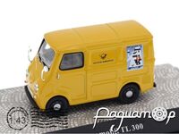 Goggomobil TL 300 Deutsche Bundespost (1957) 010490 [NT]