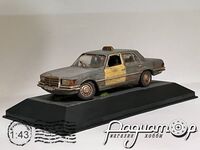Віньєтка «Важке життя старого Mercedes» (Mercedes-Benz 450 SEL (W116) (1976)) 272009 [MI]