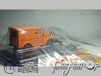Автомобіль на службі №7, ГАЗ-69 Т-3 Тротуарозбиральна машина (1960) ANS07 [VZ]