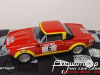 Fiat 124 Abarth №6 Rallye Rally De Portugal (1974) 664901 [SV]