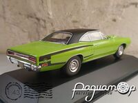 Dodge Coronet Super Bee (1972) 0689 [KG]