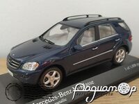 Mercedes-Benz ML (W164) (2005) 0694 [KG]