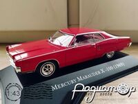Mercury Marauder X-100 (1969) 0695 [KG]