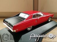 Mercury Marauder X-100 (1969) 0695 [KG]