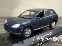 Porsche Cayenne S (2003) 0698 [KG]