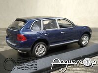 Porsche Cayenne S (2003) 0698 [KG]
