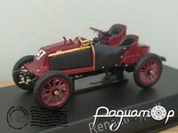 Renault Type K winner Paris - Vienna Marcel (1902) 0701 [KG]
