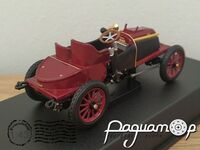 Renault Type K winner Paris - Vienna Marcel (1902) 0701 [KG]