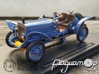 Brasier Voiture de Course Racing Car (1908) 0702 [KG]