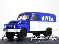Hanomag L28 Kastenwagen 