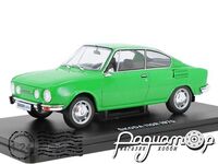Nezapomenutelne Automobily №70, Skoda 110R (1970) NEAU070 [IS]