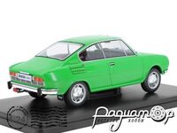 Nezapomenutelne Automobily №70, Skoda 110R (1970) NEAU070 [IS]