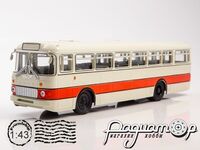 Наші автобуси №38, Ikarus 556 (1962) NA038 [MA]