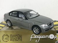 BMW 3 (E90) Sedan (2005) CR143PND-VT [KI]