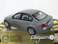 BMW 3 (E90) Sedan (2005) CR143PND-VT [KI]
