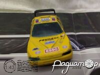 Peugeot 405 №203 (1989) 888235 [BD]***