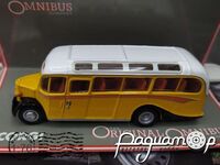  Bedford OB Coach (1951) 888238 [BD]*