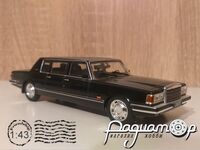 Автолегенды СССР №38, ЗИЛ-41047 (1985) AL038 [DD]*