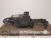 Multiple Gun Motor Carriage M16 (1944) 664910 [IS]***