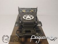 Multiple Gun Motor Carriage M16 (1944) 664910 [IS]***