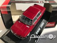 BMW 2500 (E3) (1968) 02162 [KI]