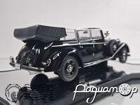 Mercedes-Benz 770K Cabriolet (1938) 43700-D [GS]