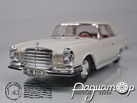 Mercedes-Benz 220SE Coupe (1961) 197789 [GS]***