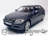 BMW 3 Series (E90) (2005) 197790 [GS]