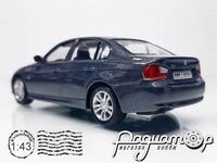BMW 3 Series (E90) (2005) 197790 [GS]