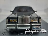 Lincoln Town Car Limousine (1985) 45335 [GS]***