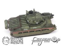 Matilda II «Frog» Flamethrower Tank «DEVIL» (1939) PP0071