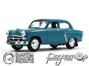 Автолегенды СССР №68, Москвич-402 (1956) 2750.514 [LS]***