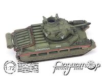 Matilda II «Frog» Flamethrower Tank «DANGEROUS» (1939) PP0072